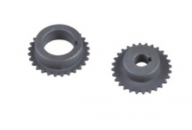 Piezas de la maquinaria