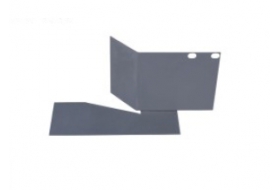 Piezas de la maquinaria