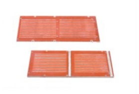 Piezas de la maquinaria