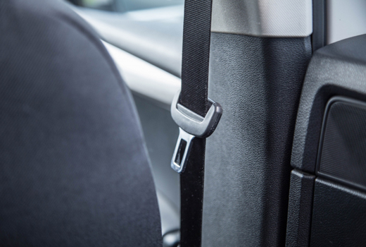 Cinturón de seguridad