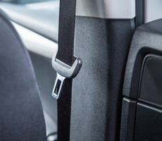 Cinturón de seguridad