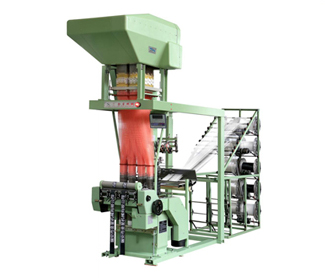 Máquina tejedora de Jacquard KTNFM53-4/66-768