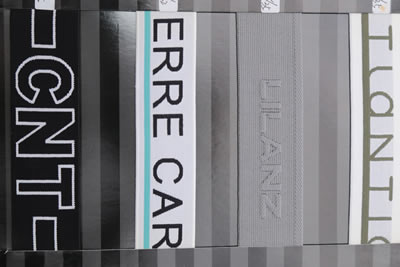 Máquina tejedora de Jacquard KTNF53-6/42-384 (Sistema de tejido de tela estrecha)