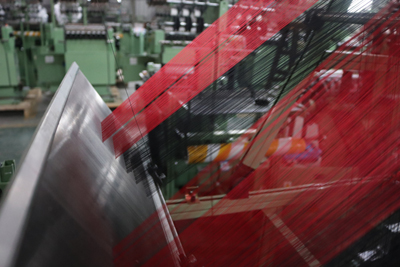 Máquina tejedora de Jacquard KTNFM53-4/66-768 (Sistema de tejido de tela estrecha)