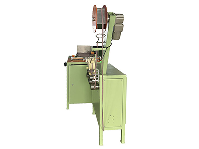 Máquina de festón de cinta